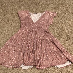Womens dress size L from boutique